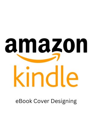 amazon kindle ebook cover designing