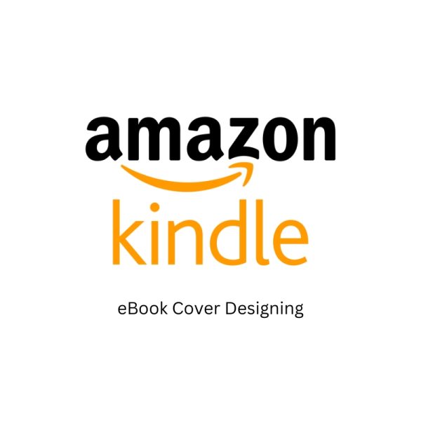 amazon kindle ebook cover designing