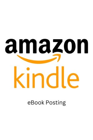 amazon kindle ebook posting