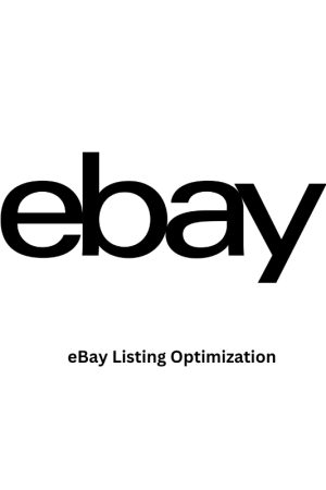 ebay listing optimization